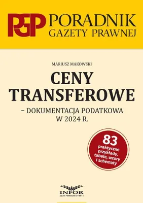 Productafbeelding van Documentatie over transferprijzen voor het belastingjaar 2024.