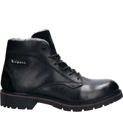 Zdjęcie produktu dla Bugatti męskie buty za kostkę 3216115E10001000 Kolor: Czarny Rozmiar: 41