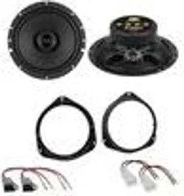 Produktbild von ESX SIGNUM SXE-62 Koaxial Lautsprecher 2-Wege Einbauset für Ducato Jumper Boxer