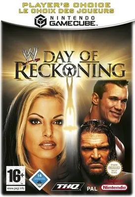 Produktbild von WWE - Day of Reckoning