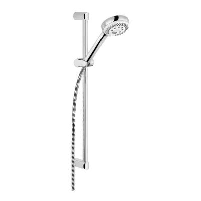 Produktbild von KLUDI 6836305-00WR9 LOGO 3S Brause-Set 8 l/min.