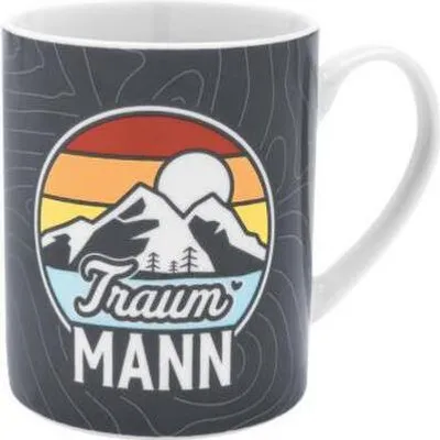 Produktbild von XL-Tasse Traummann