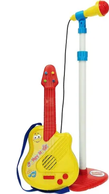 Obrázok produktu pre Detský gitarový mikrofón Reig