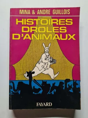 Image de Histoires droles d'animaux