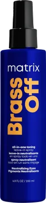 Produktbild von Matrix Total Results Brass Off Toning Spray 200 ml