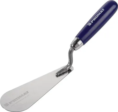 Produktbild von Zungenkelle L.160mm m.H-Heft VA PROMAT