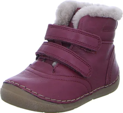 Produktbild von Froddo Kinder Stiefel G2110113 Rot