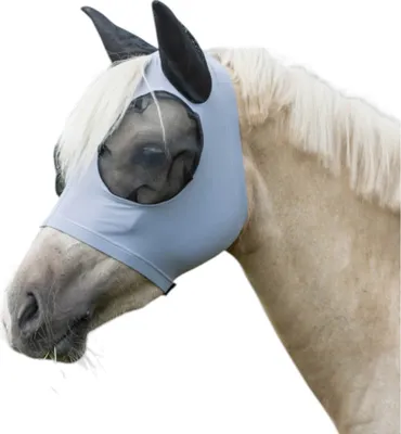 Immagine prodotto di BUSSE Fly Mask Twin Fit Flexi Grigio VB