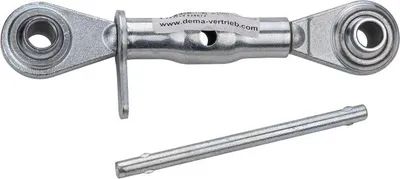 Produktbild von Dritter Punkt für Traktor 240-290 mm M24x3 Kat. 1