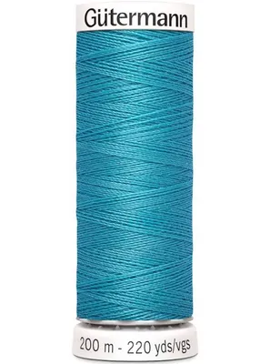 Produktbild von Nähgarn Allesnäher 200 Meter Gütermann Nähgarnfarbe Gütermann: 0332