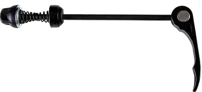 Produktbild von Zündapp Schnellspanner Fahrrad 110 mm Vorderrad Schnellspannachse Schnellverschluss Achse Nabe