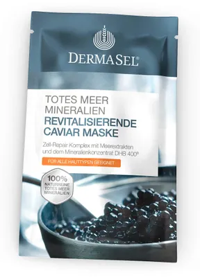 Immagine prodotto di Dermasel Caviar Mask Exclusive 12 ml