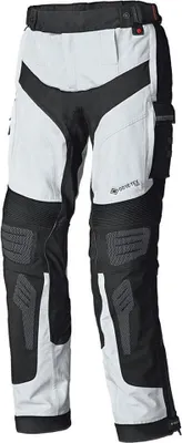 Zdjęcie produktu dla Held Atacama Base Gore-Tex Motorrad Textilhose, grau/rot, Long L