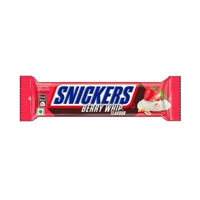 Image de Snickers Berry Whip (15 x 40 g)