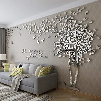 Produktbild von 3D Wandaufkleber DIY Wandtattoos