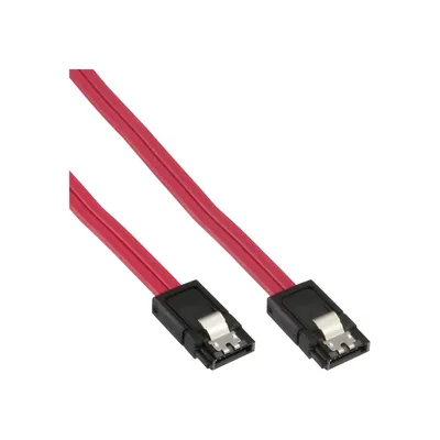 27644A InLine Slim SAS Kabel SFF-8654 zu U.2 SFF-8639
