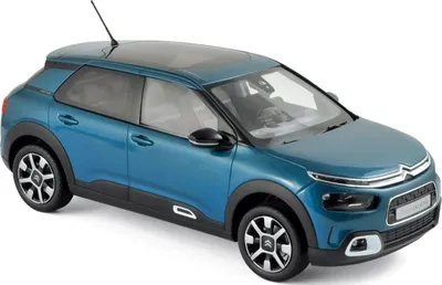 Obrázek produktu pro Citroën C4 Cactus W 2018 - 1:18 - Norev