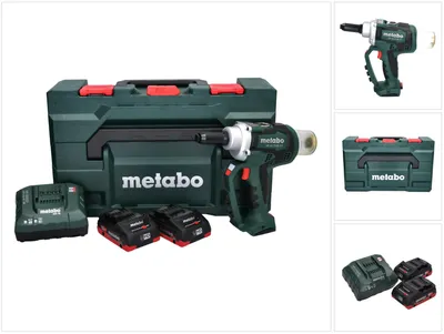 Zdjęcie produktu dla Metabo NP 18 LTX BL 5.0, 2,2 kg