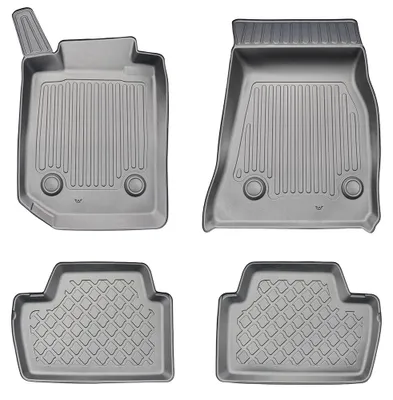 Immagine prodotto di MTM Tappetini TPE per BMW Serie 2 (G42) / M2 Coupe (G87) Coupe 2021- Bordi Rialzati, su Misura con Design a Vaschetta cod. 3P 11159