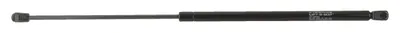 Produktbild von STABILUS LIFT-O-MAT 165876 Gasfeder Heckklappendämpfer für VW TOURAN (1T3) 489mm