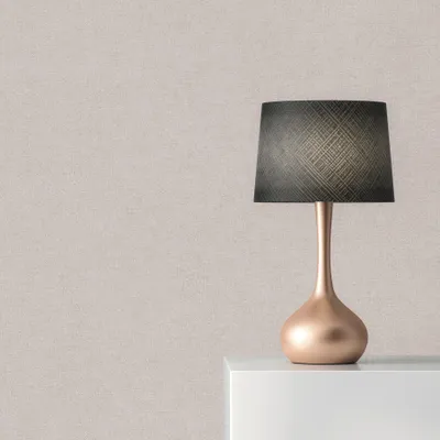 Produktbild von TADESSI Tapete Uni M1-No.1001 Vliestapete Beige Unitapete Einfarbig Wohnzimmer Schlafzimmer Küche