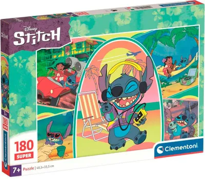 Produktbild von Clementoni 29800, 7 Jahr(e)