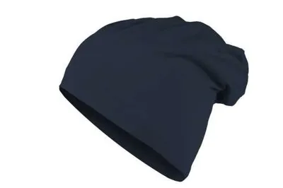 Produktbild von MSTRDS Beanie Jersey Beanie Navy