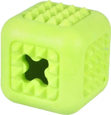 Immagine prodotto di Giocattolo Flamingo Dina Cubo verde 7 cm