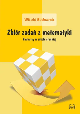 Obrázok produktu pre Zbiór zadań z matematyki