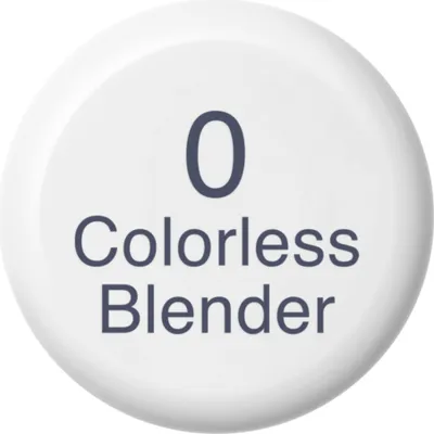 Produktbild von Copic Ink Typ - 0