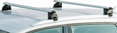 Produktbild von Alu Relingträger VDP CRV107A kompatibel mit für BMW Serie 3 Touring (F31) 5 Türer ab 2012 abschliessbar