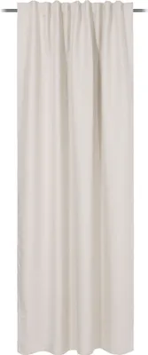 Produktbild von Verdeckter Schlaufenschal - Creme - Polyester - 140 x 245 cm