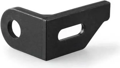 Produktbild von PUIG 1559N Kennzeichenhalters passend fuer UNIVERSAL UNIVERSAL Schwarz