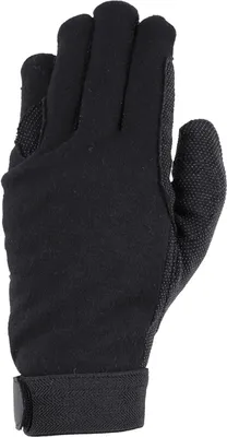 Produktbild von Waldhausen Reithandschuh Picot Winter schwarz M