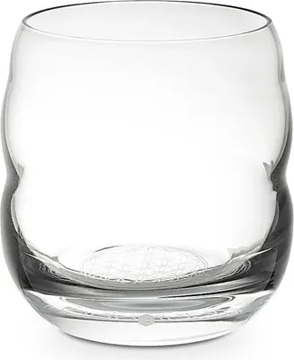 Produktbild von Vitalwasser-Trinkglas Mythos mit BDL weiss graviert -- 250 ml
