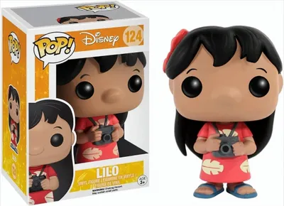 Image de Funko POP  Lilo - Disney Lilo et Stitch
