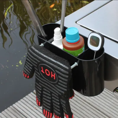 Produktbild von Seecode BBQ Organizer 20114 ideales Zubehör zum Grillen