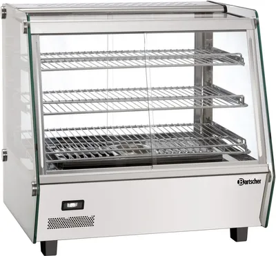 Produktbild von Bartscher Heiße Theke Bartscher DeliPlus I-D
