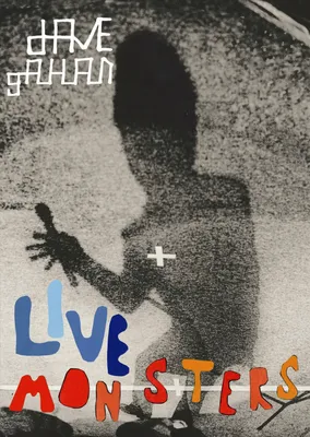 Produktbild von Dave Gahan - Live Monsters