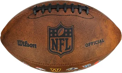 Produktbild von Wilson WF30033, Braun, Komposite, Innen & Außen, NFL, Muster, Unisex