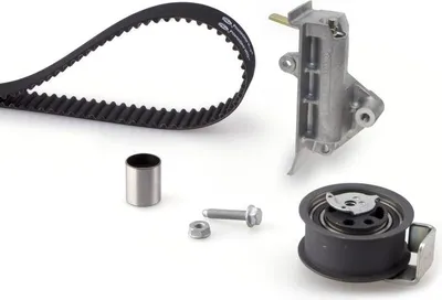 Produktbild von GATES K075569XS Zahnriemensatz für VW Golf IV Schrägheck (1J1) 120-Zähne