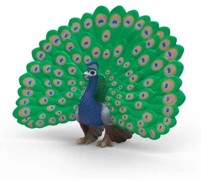 Immagine prodotto di Schleich Pavone
