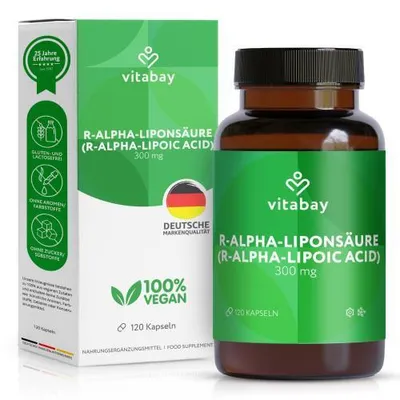 Zdjęcie produktu dla Vitabay VB1143, Pojedyncza witamina