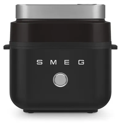 Zdjęcie produktu dla Smeg - Air fryer AFC01BLMEU Czarny mat