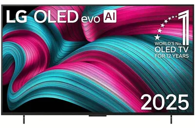 Produktbild von LG OLED42C51LA | 42 | Smart TV | webOS 25 | UHD