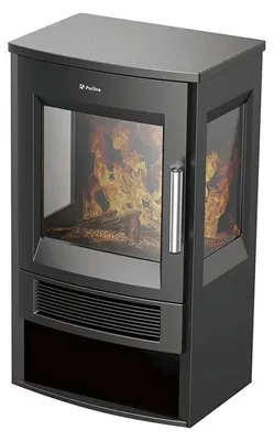 Produktbild von Purline Che-720 B Elektrischer Kamin    One Size