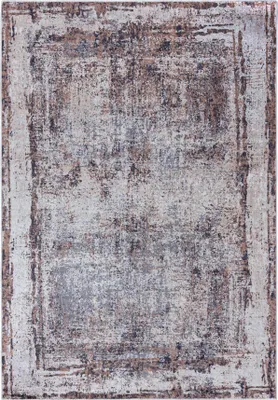 Produktbild von Creme Teppich Mazovia - Vintage, Abstrakt - Teppich für Wohnzimmer, Schlafzimmer, Büro - Maschinenwaschbar - 140 x 200 cm