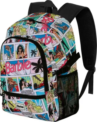 Obrázok produktu pre Karactermania Barbie Comic Batoh Multicoloured Multicoloured One Size