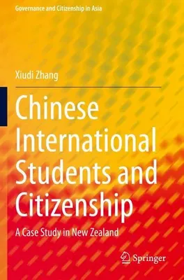 Immagine prodotto di Chinese International Students and Citizenship