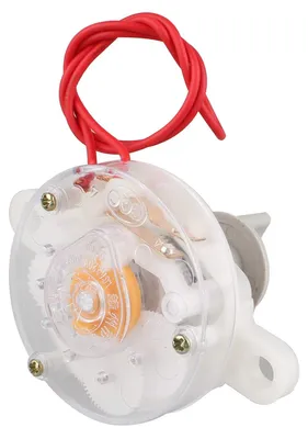 Mechanischer Lüfter-Timer, 60 Min., 220 V, Drehknopf